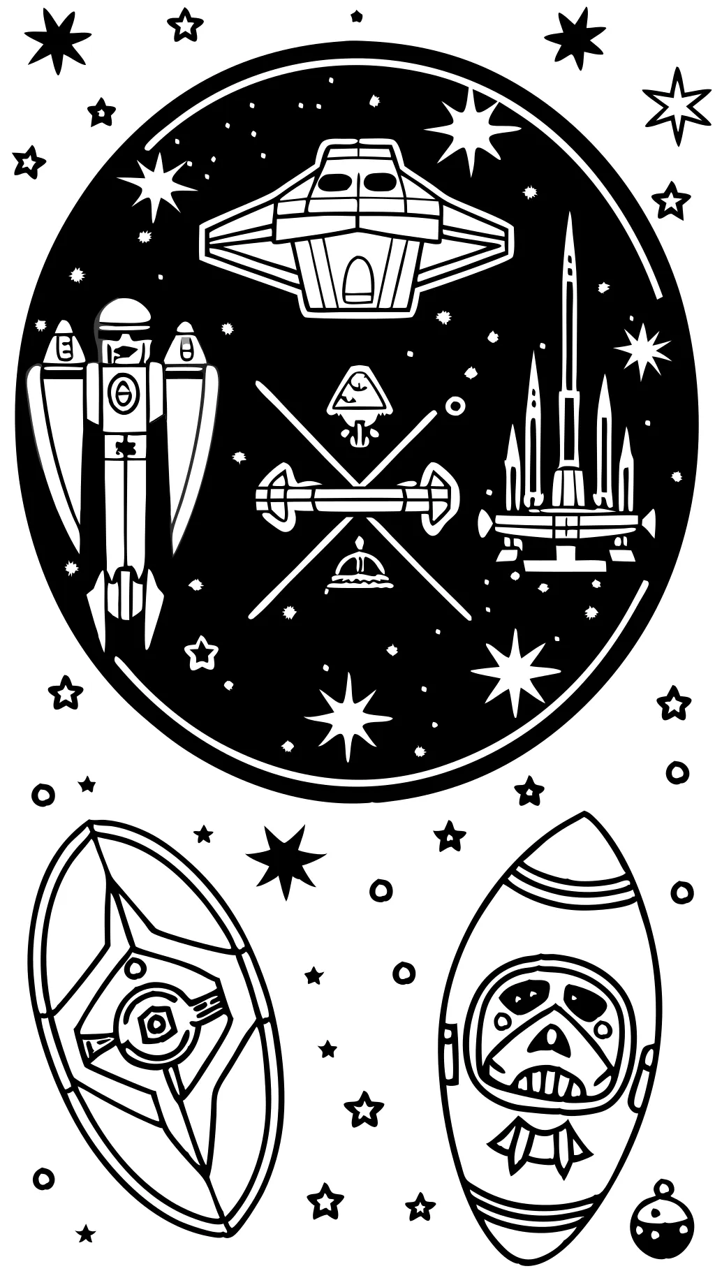 star wars coloring pages printable